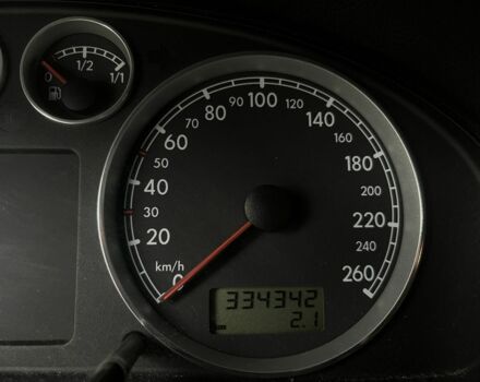 Черный Фольксваген Пассат, объемом двигателя 1.8 л и пробегом 334 тыс. км за 6000 $, фото 4 на Automoto.ua