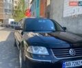 Черный Фольксваген Пассат, объемом двигателя 1.78 л и пробегом 280 тыс. км за 4550 $, фото 1 на Automoto.ua