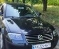 Черный Фольксваген Пассат, объемом двигателя 1.6 л и пробегом 229 тыс. км за 6000 $, фото 1 на Automoto.ua