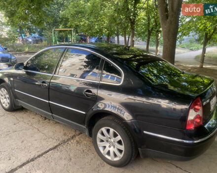 Чорний Фольксваген Пассат, об'ємом двигуна 1.78 л та пробігом 340 тис. км за 5000 $, фото 2 на Automoto.ua