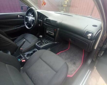 Черный Фольксваген Пассат, объемом двигателя 1.78 л и пробегом 267 тыс. км за 4800 $, фото 14 на Automoto.ua