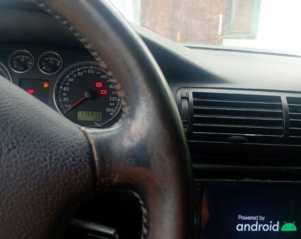 Чорний Фольксваген Пассат, об'ємом двигуна 2.8 л та пробігом 200 тис. км за 3500 $, фото 2 на Automoto.ua