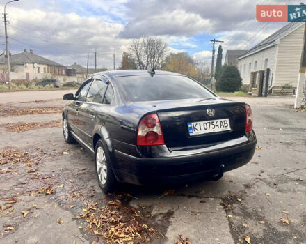 Чорний Фольксваген Пассат, об'ємом двигуна 1.78 л та пробігом 299 тис. км за 4350 $, фото 4 на Automoto.ua