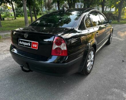 Чорний Фольксваген Пассат, об'ємом двигуна 1.8 л та пробігом 334 тис. км за 4390 $, фото 4 на Automoto.ua