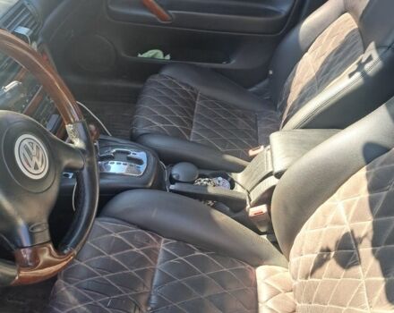 Черный Фольксваген Пассат, объемом двигателя 3 л и пробегом 386 тыс. км за 4100 $, фото 3 на Automoto.ua