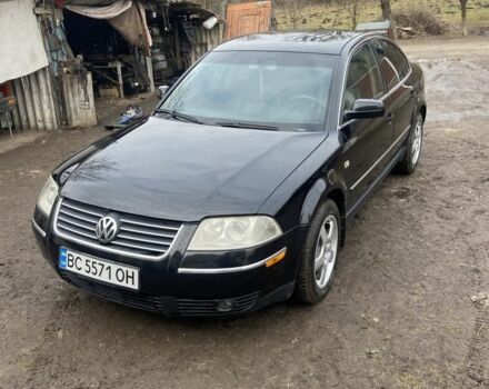 Черный Фольксваген Пассат, объемом двигателя 1.8 л и пробегом 3 тыс. км за 3650 $, фото 6 на Automoto.ua