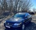 Черный Фольксваген Пассат, объемом двигателя 1.8 л и пробегом 363 тыс. км за 4150 $, фото 1 на Automoto.ua