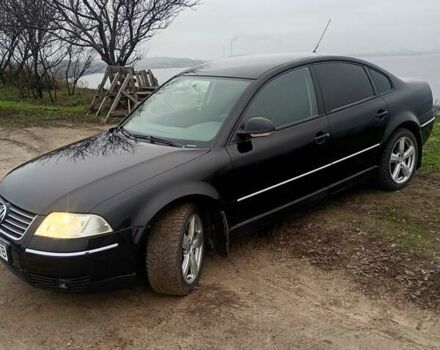 Чорний Фольксваген Пассат, об'ємом двигуна 1.98 л та пробігом 302 тис. км за 4400 $, фото 8 на Automoto.ua