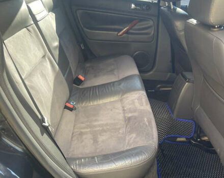 Черный Фольксваген Пассат, объемом двигателя 1.98 л и пробегом 257 тыс. км за 4500 $, фото 9 на Automoto.ua