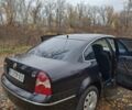 Черный Фольксваген Пассат, объемом двигателя 1.98 л и пробегом 183 тыс. км за 4900 $, фото 3 на Automoto.ua