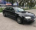 Черный Фольксваген Пассат, объемом двигателя 1.9 л и пробегом 330 тыс. км за 2600 $, фото 1 на Automoto.ua