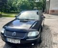 Черный Фольксваген Пассат, объемом двигателя 1.8 л и пробегом 165 тыс. км за 4500 $, фото 1 на Automoto.ua