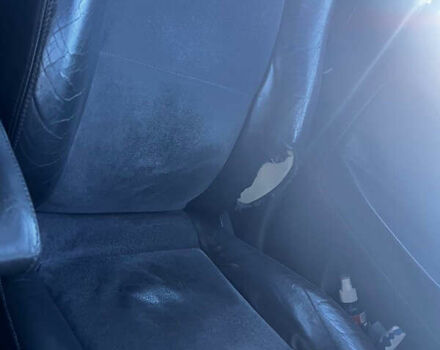 Черный Фольксваген Пассат, объемом двигателя 1.78 л и пробегом 365 тыс. км за 3500 $, фото 16 на Automoto.ua