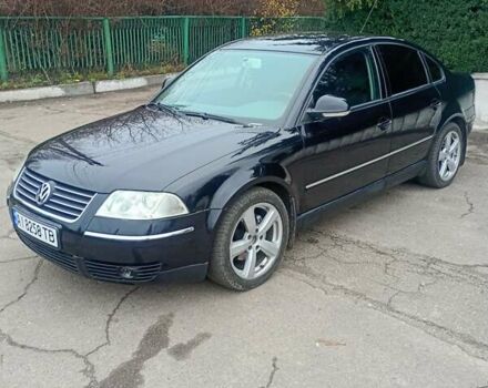 Чорний Фольксваген Пассат, об'ємом двигуна 1.98 л та пробігом 302 тис. км за 4400 $, фото 12 на Automoto.ua