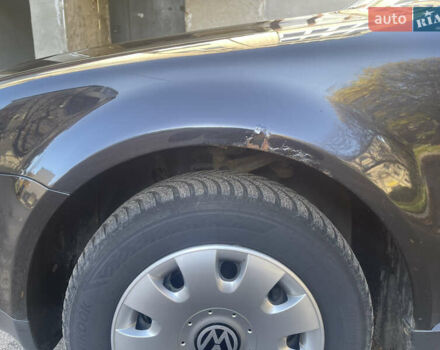 Черный Фольксваген Пассат, объемом двигателя 1.98 л и пробегом 257 тыс. км за 4500 $, фото 8 на Automoto.ua