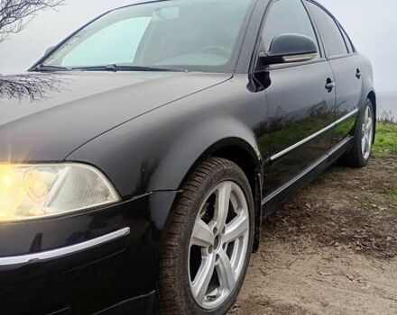 Чорний Фольксваген Пассат, об'ємом двигуна 1.98 л та пробігом 302 тис. км за 4400 $, фото 17 на Automoto.ua