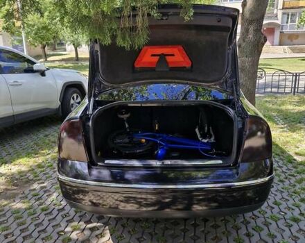 Чорний Фольксваген Пассат, об'ємом двигуна 1.78 л та пробігом 256 тис. км за 4200 $, фото 7 на Automoto.ua