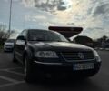 Черный Фольксваген Пассат, объемом двигателя 1.98 л и пробегом 311 тыс. км за 3900 $, фото 1 на Automoto.ua