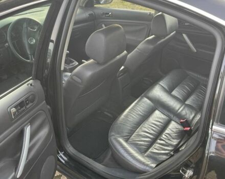 Черный Фольксваген Пассат, объемом двигателя 1.9 л и пробегом 220 тыс. км за 1650 $, фото 7 на Automoto.ua