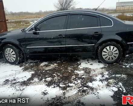 Черный Фольксваген Пассат, объемом двигателя 2 л и пробегом 0 тыс. км за 5800 $, фото 3 на Automoto.ua