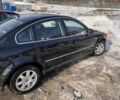 Черный Фольксваген Пассат, объемом двигателя 1.8 л и пробегом 340 тыс. км за 3000 $, фото 1 на Automoto.ua