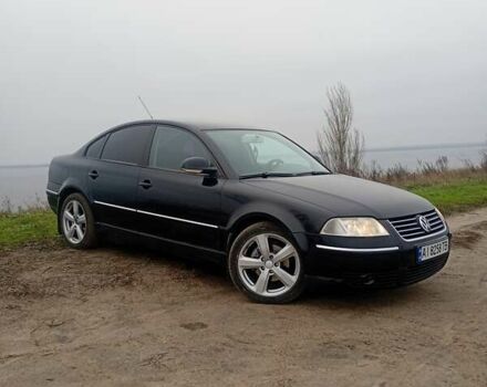 Чорний Фольксваген Пассат, об'ємом двигуна 1.98 л та пробігом 302 тис. км за 4400 $, фото 2 на Automoto.ua