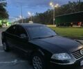 Чорний Фольксваген Пассат, об'ємом двигуна 1.8 л та пробігом 306 тис. км за 4200 $, фото 1 на Automoto.ua