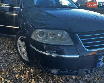 Черный Фольксваген Пассат, объемом двигателя 1.78 л и пробегом 365 тыс. км за 3500 $, фото 7 на Automoto.ua