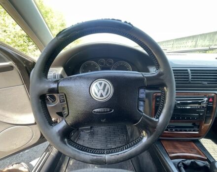 Черный Фольксваген Пассат, объемом двигателя 1.9 л и пробегом 250 тыс. км за 3100 $, фото 11 на Automoto.ua