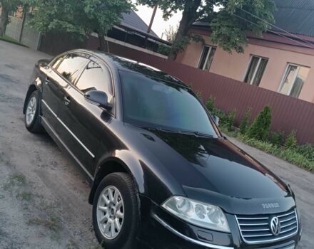 Черный Фольксваген Пассат, объемом двигателя 1.8 л и пробегом 250 тыс. км за 5200 $, фото 13 на Automoto.ua