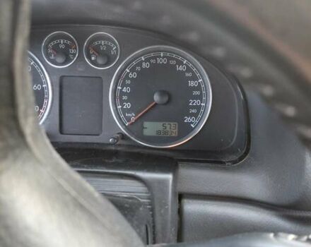 Черный Фольксваген Пассат, объемом двигателя 1.98 л и пробегом 183 тыс. км за 4900 $, фото 24 на Automoto.ua