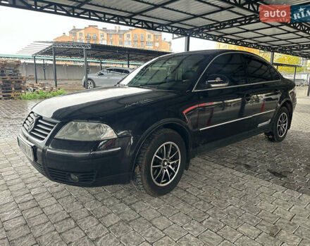 Черный Фольксваген Пассат, объемом двигателя 1.78 л и пробегом 360 тыс. км за 3750 $, фото 5 на Automoto.ua