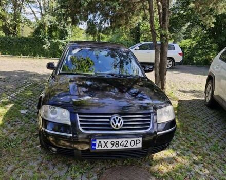 Чорний Фольксваген Пассат, об'ємом двигуна 1.78 л та пробігом 256 тис. км за 4200 $, фото 4 на Automoto.ua