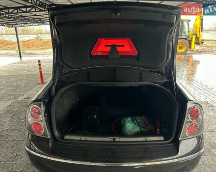 Черный Фольксваген Пассат, объемом двигателя 1.78 л и пробегом 360 тыс. км за 3750 $, фото 8 на Automoto.ua