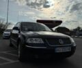 Черный Фольксваген Пассат, объемом двигателя 1.98 л и пробегом 311 тыс. км за 3500 $, фото 1 на Automoto.ua