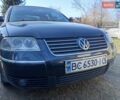 Черный Фольксваген Пассат, объемом двигателя 1.9 л и пробегом 315 тыс. км за 4000 $, фото 1 на Automoto.ua