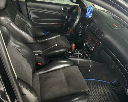 Черный Фольксваген Пассат, объемом двигателя 1.78 л и пробегом 360 тыс. км за 3750 $, фото 11 на Automoto.ua