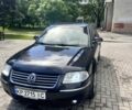 Черный Фольксваген Пассат, объемом двигателя 1.8 л и пробегом 166 тыс. км за 4613 $, фото 1 на Automoto.ua