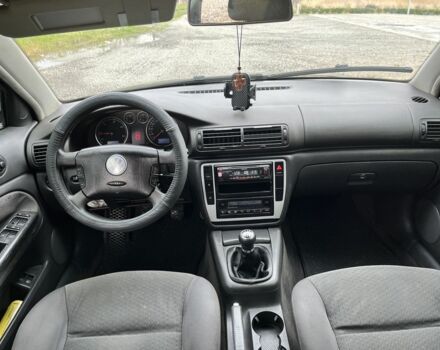 Чорний Фольксваген Пассат, об'ємом двигуна 1.9 л та пробігом 350 тис. км за 3850 $, фото 5 на Automoto.ua