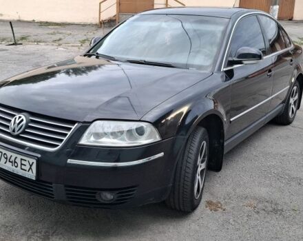 Черный Фольксваген Пассат, объемом двигателя 1.8 л и пробегом 342 тыс. км за 5300 $, фото 11 на Automoto.ua