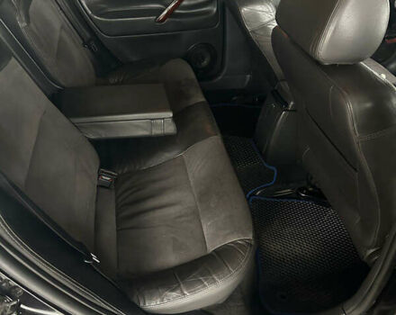 Черный Фольксваген Пассат, объемом двигателя 1.78 л и пробегом 360 тыс. км за 3750 $, фото 10 на Automoto.ua