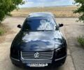 Черный Фольксваген Пассат, объемом двигателя 2 л и пробегом 360 тыс. км за 4100 $, фото 2 на Automoto.ua