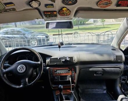 Чорний Фольксваген Пассат, об'ємом двигуна 1.78 л та пробігом 256 тис. км за 4200 $, фото 8 на Automoto.ua