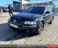 Черный Фольксваген Пассат, объемом двигателя 2 л и пробегом 325 тыс. км за 4500 $, фото 1 на Automoto.ua