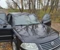 Черный Фольксваген Пассат, объемом двигателя 1.98 л и пробегом 183 тыс. км за 4900 $, фото 4 на Automoto.ua