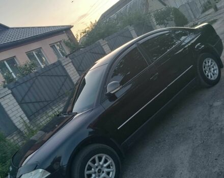 Черный Фольксваген Пассат, объемом двигателя 1.8 л и пробегом 250 тыс. км за 5200 $, фото 14 на Automoto.ua