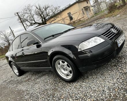 Чорний Фольксваген Пассат, об'ємом двигуна 1.9 л та пробігом 350 тис. км за 3850 $, фото 1 на Automoto.ua