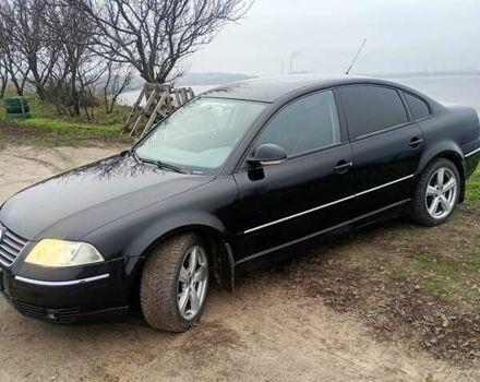 Чорний Фольксваген Пассат, об'ємом двигуна 1.98 л та пробігом 302 тис. км за 4400 $, фото 4 на Automoto.ua