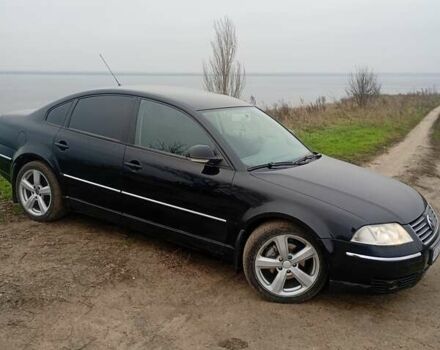 Чорний Фольксваген Пассат, об'ємом двигуна 1.98 л та пробігом 302 тис. км за 4400 $, фото 1 на Automoto.ua