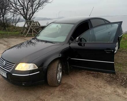 Чорний Фольксваген Пассат, об'ємом двигуна 1.98 л та пробігом 302 тис. км за 4400 $, фото 6 на Automoto.ua
